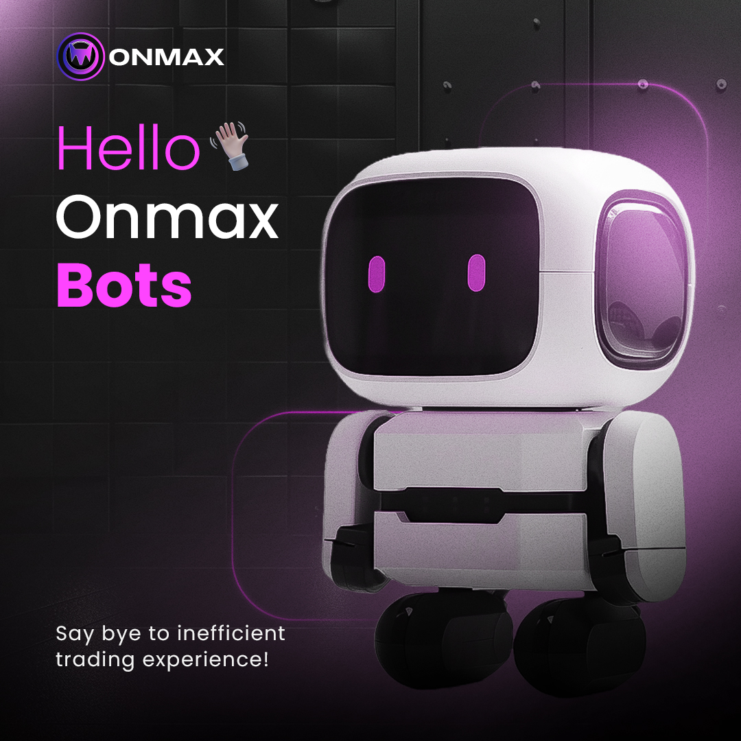 onmaxprotocol's tweet photo. Onmax is presenting the future of automated trading and decentralized financing! 🤩🙌
#Onmax #OMP #Staking #DeFi #Crypto #Cryptocurrency #Blockchain https://t.co/knOVrFXPA1