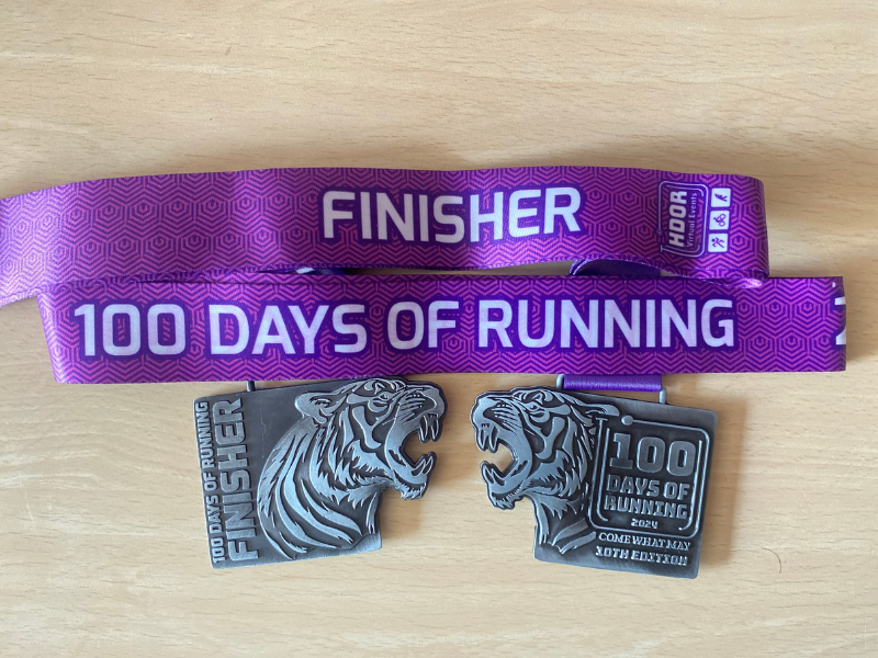 SIMTEKINDIA's tweet image. We feel great joy that our team at SIMTEK successfully completed the 100 Days of Running challenge organized by HDOR! 🏅🏃‍♂🏃‍♀

#SIMTEK #100DaysOfRunning #HDOR #Teamwork #Achievement #Perseverance #SASAGroup