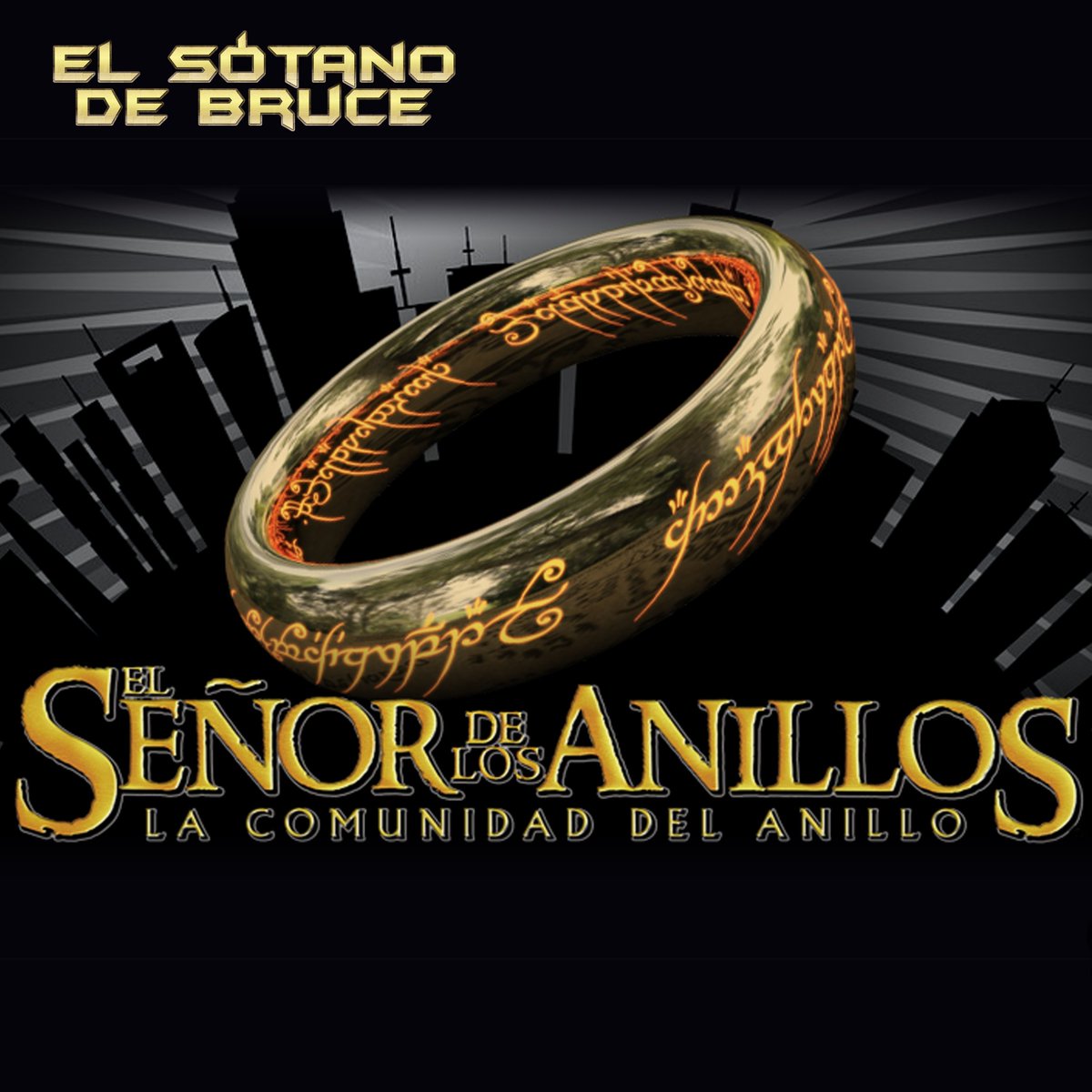SotanoBruce's tweet photo. Arrancamos la T6 de #ESdB por todo lo alto con el #Macroevento más Tolkiendili #ElSeñorDeLosAnillos #LaComunidadDelAnillo
Únete a esta compañía podcastil y viaja con nosotros por los recónditos lugares de #LaTierraMedia
https://t.co/C31octBDAo
#Podcast #iVoox #TheLordOfTheRings https://t.co/UAaNBzFBQk