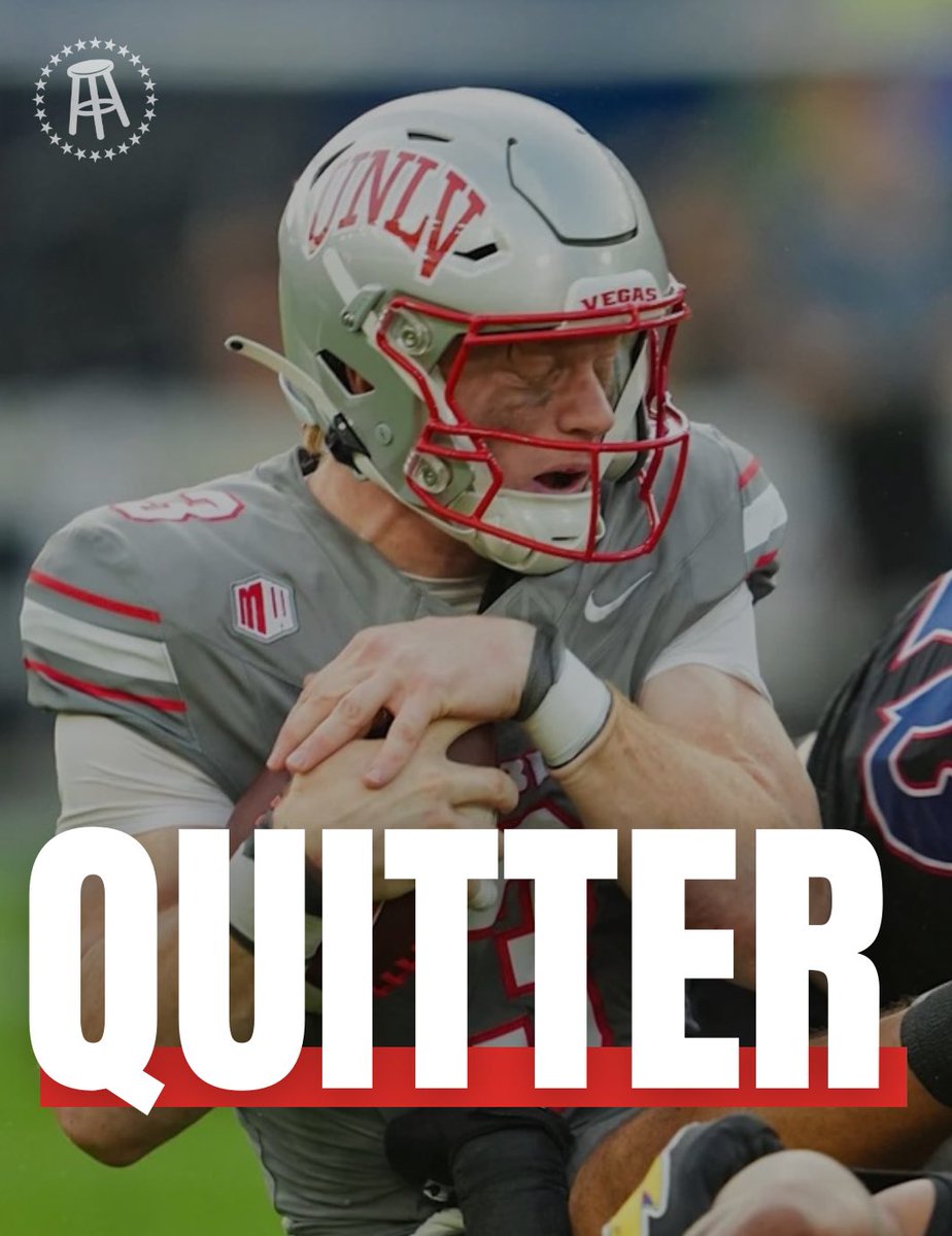 Barstool UNLV tweet media