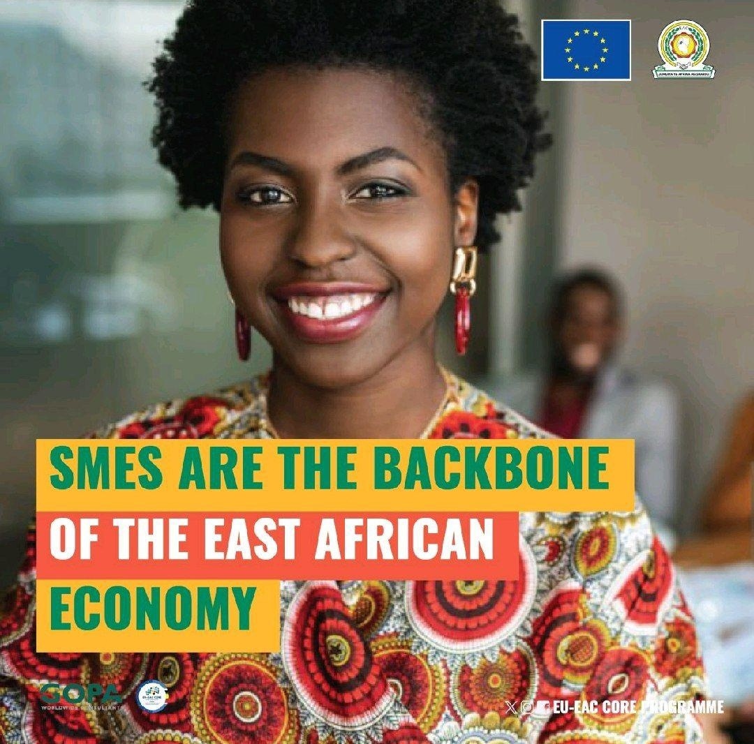 jackson19433695's tweet photo. Did you know? SMEs account for 90% of businesses worldwide, providing 50-60% of employment! They're the unsung heroes of our economy. Let's celebrate and support our SMEs! @aBiDevtFinance @SBIncubatorUG @BusinessC023 @entrep @YoungEnt https://t.co/ht8l4GEgGW