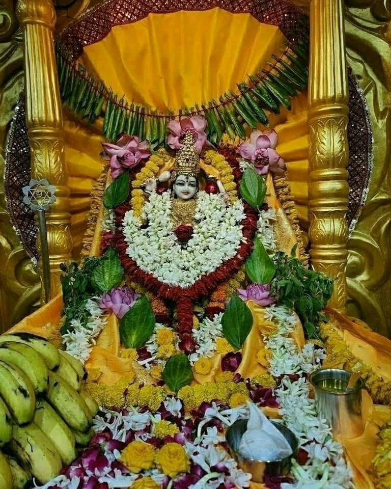 माँ बगलामुखी अति दयालु हैं, वह अपने भक्तों को हर बाधा, बुरी शक्तिओं से बचाने वाली हैं। साधक को भी माँ का पूरे विधि विधान से माँ का आराधन करना चाहिए।