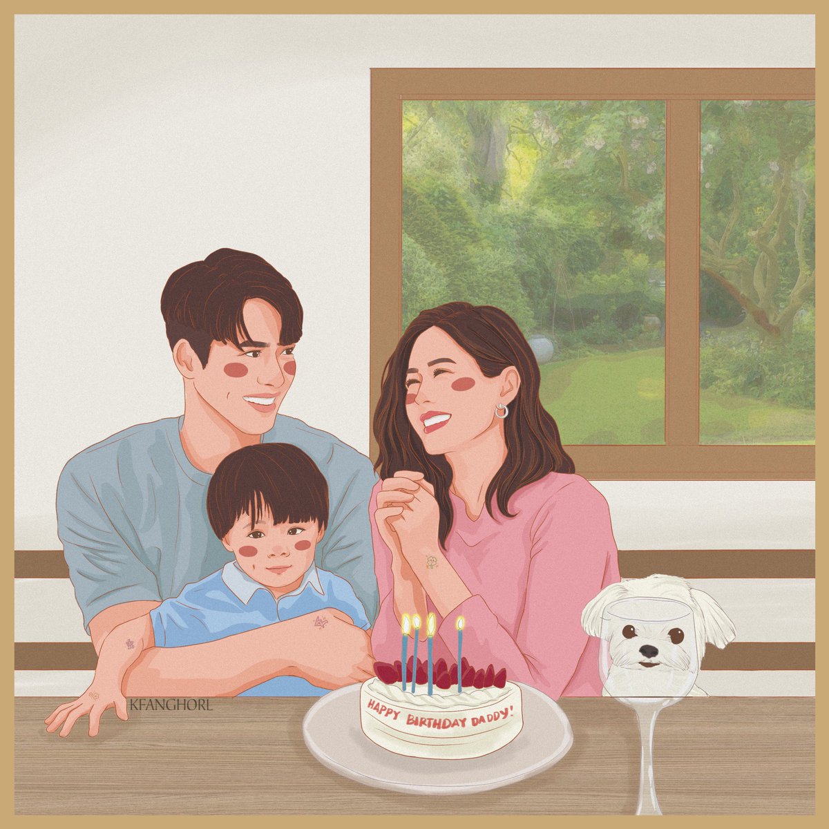 kfanghorl's tweet photo. Happy Birthday Hyun Bin! 🫶��� https://t.co/KacJ2re78n