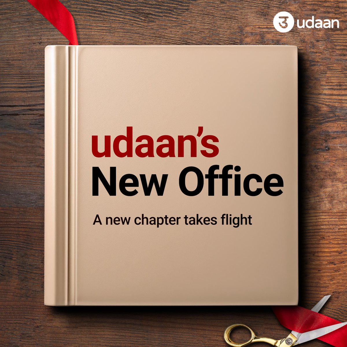 udaandotcom's tweet image. We’ve officially moved to a new office! 😍

Our mission and zeal remain unchanged - driving Innovation and Growth! 

Explore the full thread to know more about this exciting journey! 👇🏻