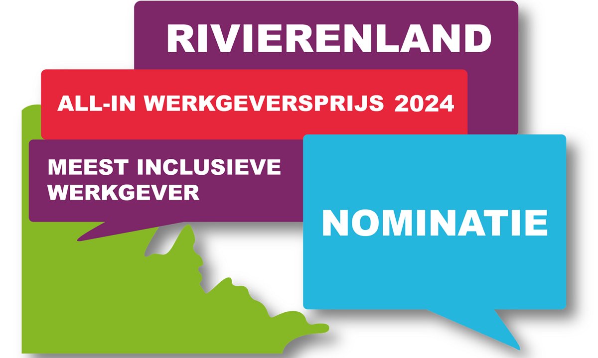 Wie nomineer jij voor de All-in Werkgeversprijs? Ken jij een werkgever die mensen met een afstand tot de arbeidsmarkt een kans geeft in het bedrijf? Je kunt tot 10 oktober jouw favoriet insturen:  obi41.nl/23ny2txp
