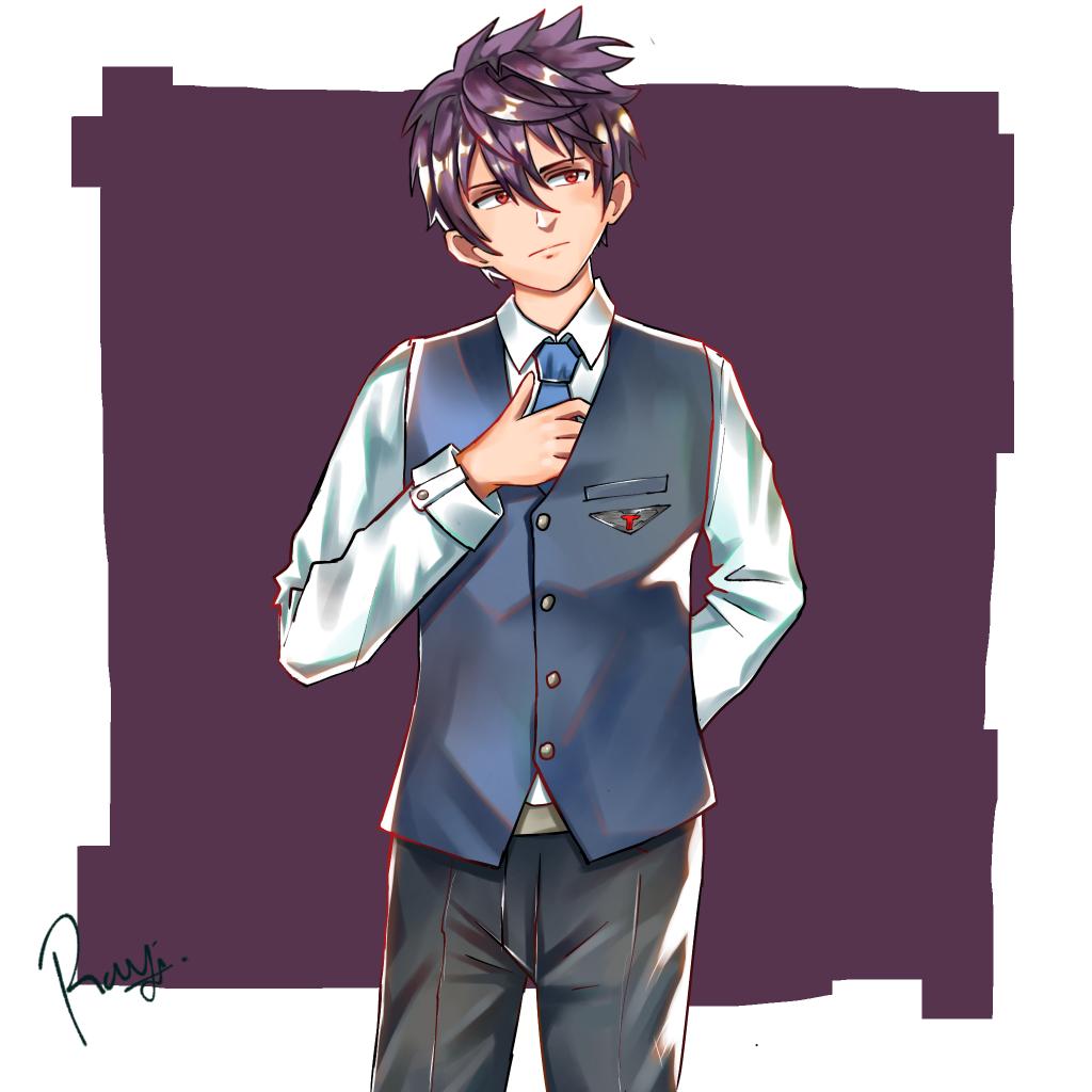 RaybroArt's tweet photo. #Kaizo #manramen #ciciko
#tapops #boboiboy #art #boboiboyart #fanartboboiboy #p https://t.co/6NyYi0DbtV