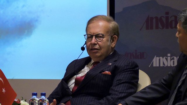 Cihat Yaycı Antalya’da konuştu;
❗️Filistin ile deniz yetki anlaşması imzalanması halinde Gazze'nin Filistin'e ait olduğunun gelecek nesillere bir belge olarak bırakılacağını ve böylece Yunan-Rum oyununun bu anlaşmayla bozulacağını belirtti.👇
haberturk.com/antalya-haberl…