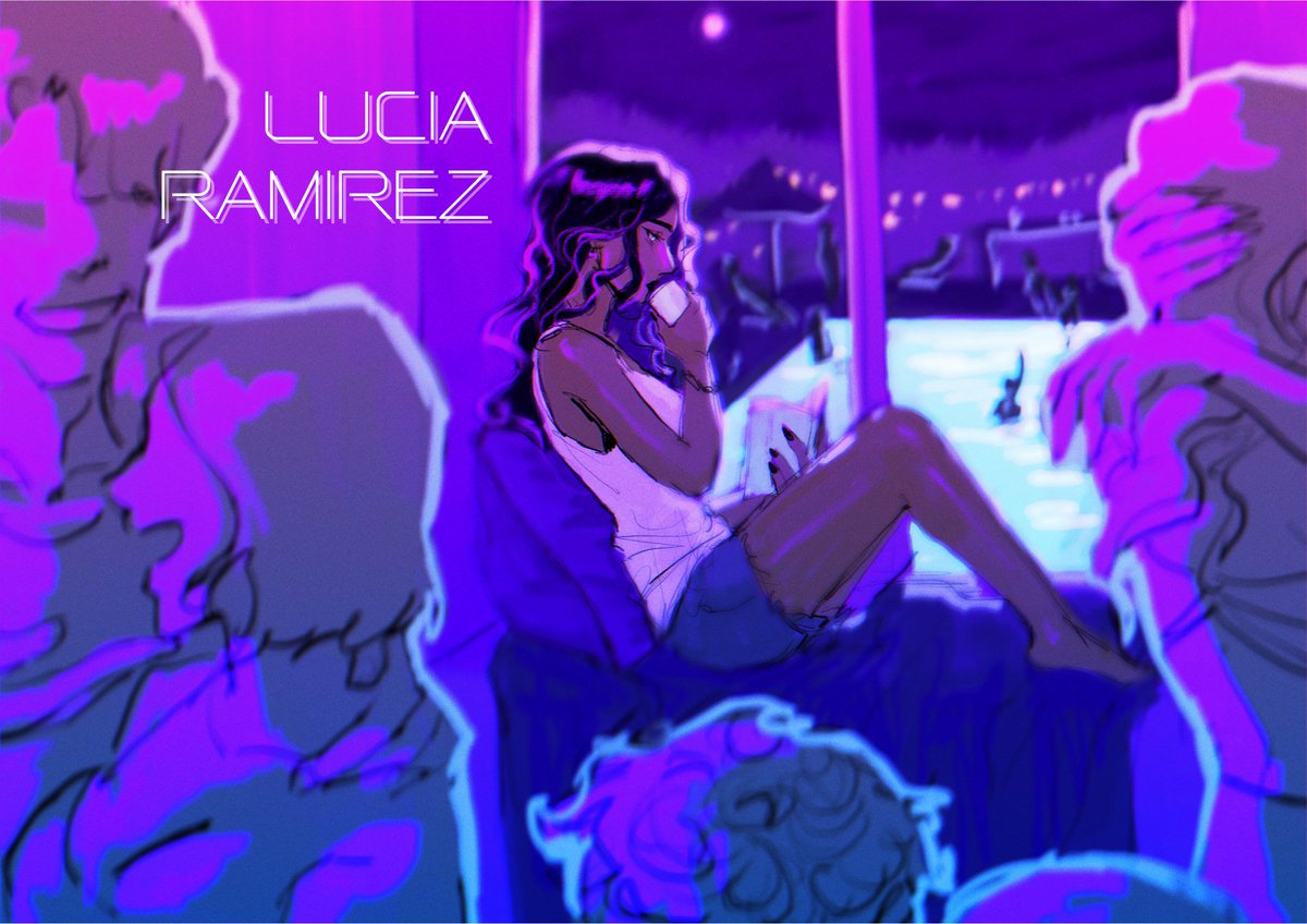NVH_lucia's tweet photo. ลูเซีย รามิเรซ | 18y | นักเรียนเกรด12 |
Doc: https://t.co/2FlachImGT https://t.co/F5WTQ3aG1i