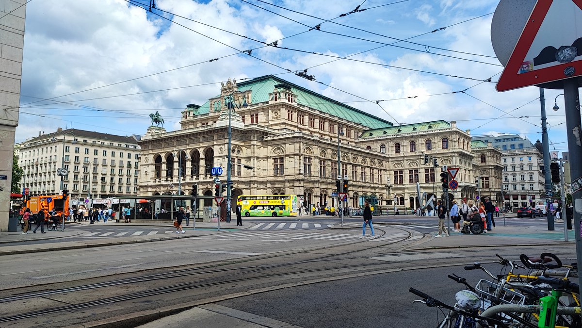TheUnicate's tweet image. My last visit in Vienna was awesome .So many things to see. I am looking forward to come back again and enjoy beautiful sight. #Vienna #Tourism #Visit #2024