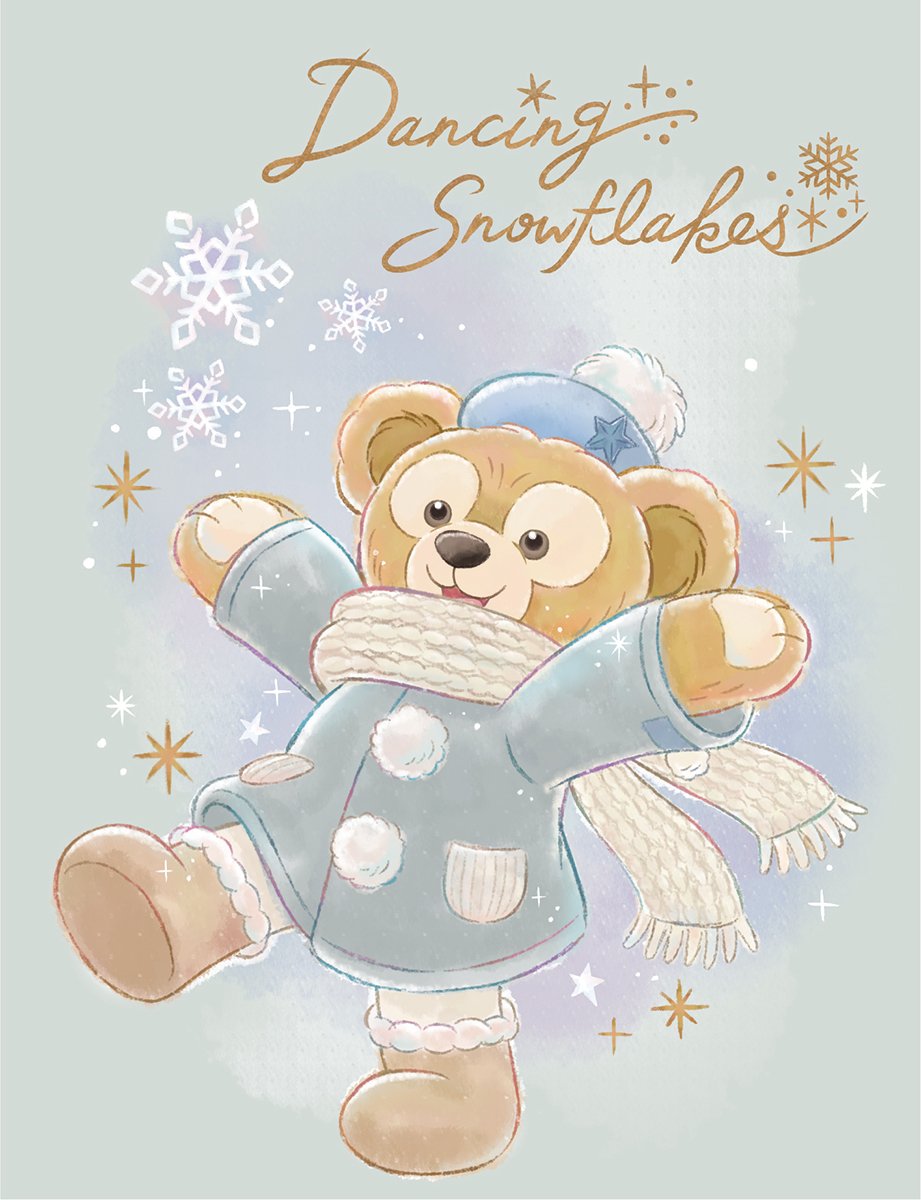 TDR_info ━━━━━━━━━━━━ #東京ディズニーシー 「ダッフィー