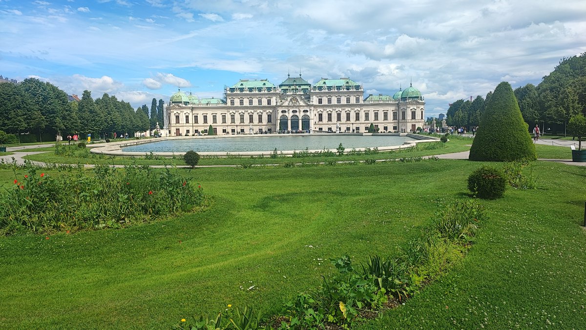 TheUnicate's tweet image. My last visit in Vienna was awesome .So many things to see. I am looking forward to come back again and enjoy beautiful sight. #Vienna #Tourism #Visit #2024