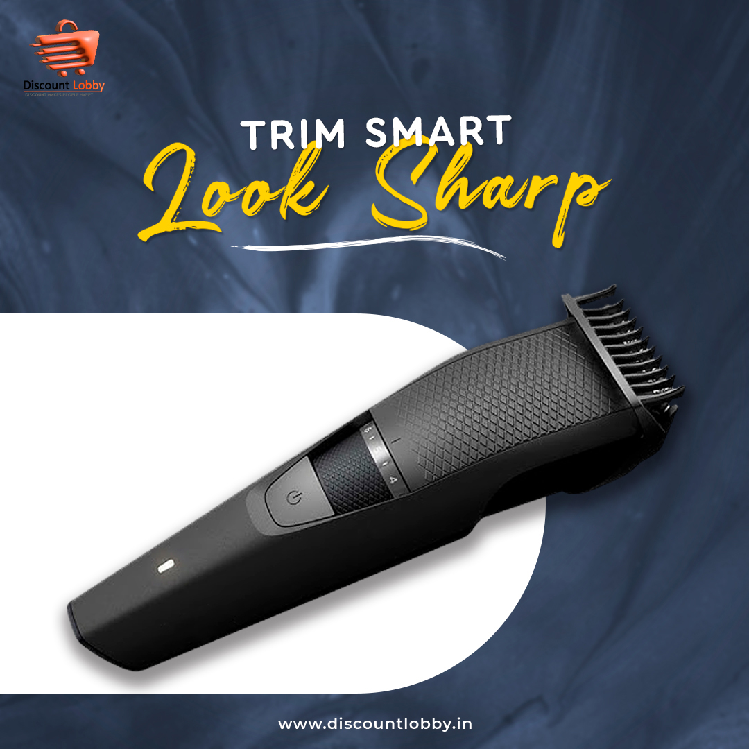 discountlobbyin's tweet image. Get the perfect edge, every time. Trimming made easy

discountlobby.in

#PerfectEdge #PrecisionTrim #DiscountLobby