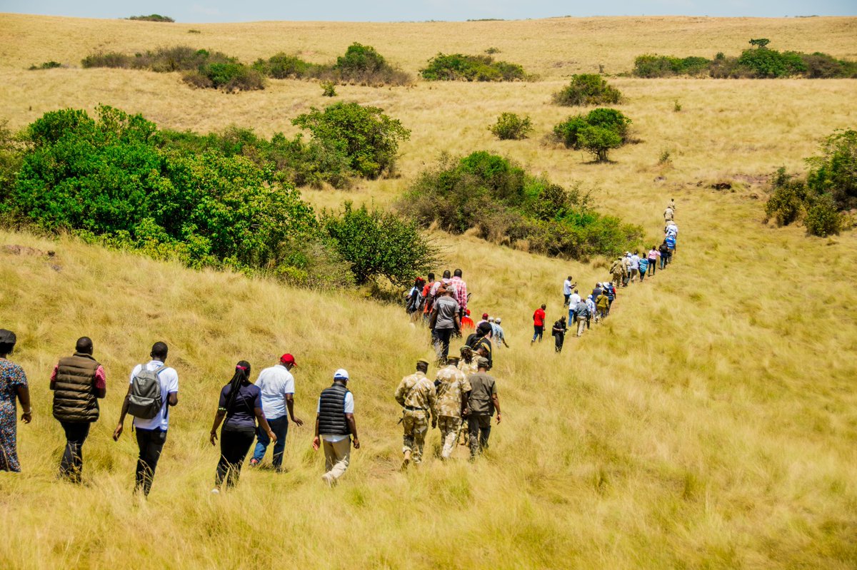 ZeddyBariti's tweet photo. 🇰🇪📍Ndere Island National Park, the only island that is also a national park in Kenya!
#TembeaKenya #TourismDayKE https://t.co/Qbr40npiXr