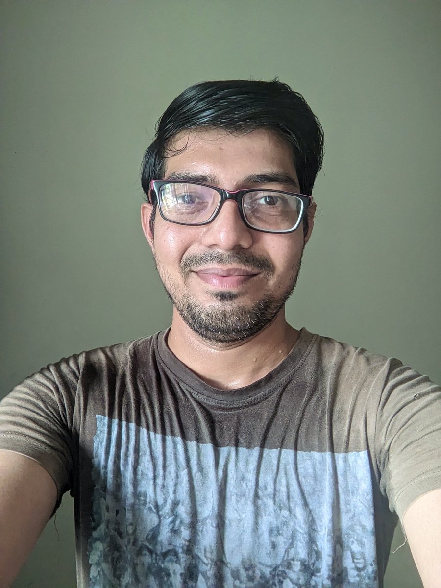 AniGowardhan's tweet photo. Wednesday Morning Daily Workout Done 👍🏻✅🏃🏻‍♂️💪🏻💦💧

#Workout
#MorningWorkout
#WednesdayMorningWorkout
#DailyMorningWorkout
#StayFit 
#Fitness
#AniketGowardhan https://t.co/pDevzUrys5