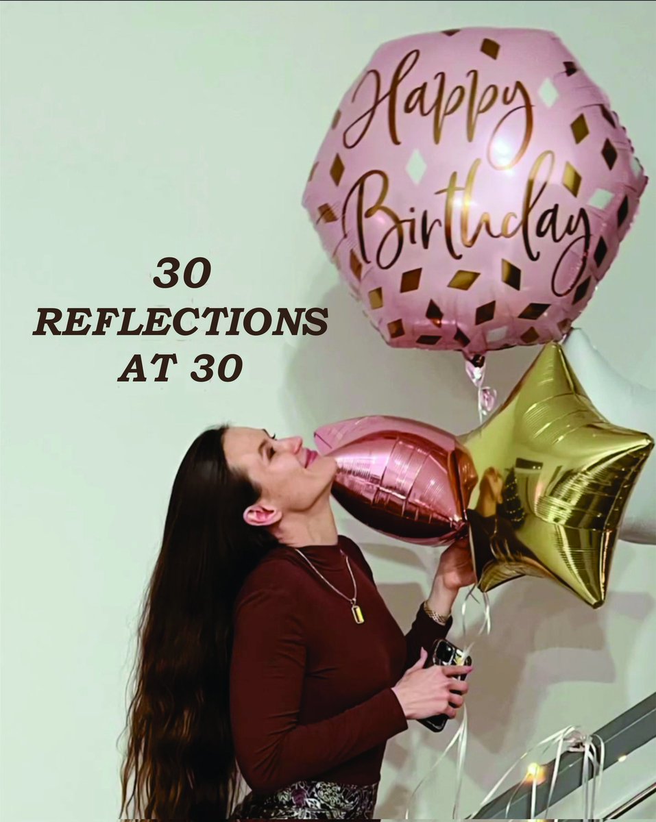 Oliviadanielx's tweet photo. I saved the best for last. But also #27.

Disclaimer: This is not advice. It is a collection of thoughts based on my personal experiences.

#Olivia #wordsofadvice #wordsoftruth #financialliteracy #healthymindset #neurodivergent #birthdaythoughts #piscesseason #neurohacker https://t.co/XwBalsHrXJ