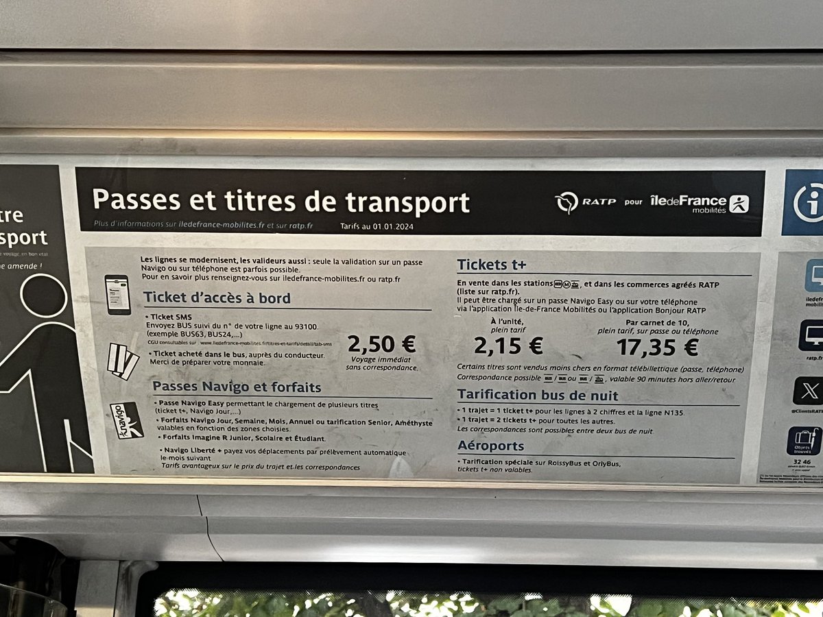 Plus de trains tweet media
