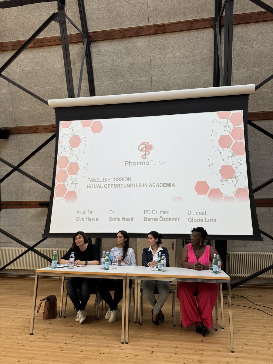 Luciani Lab (@luciani_lab) on Twitter photo Inspiring & refreshing perspectives on #equalopportunities and stereotypes on motherhood in academia+clinics. Wonderful interfaculty panelists for this #PharmaPulse <a href="/PharmaBern/">PharmaBern</a> event <a href="/unibern/">Universität Bern</a> yesterday. Brave Assumpta&Rafaela! <a href="/DCBPunibern/">DCBPunibern</a> <a href="/unibern/">Universität Bern</a> <a href="/MedFacultyUniBE/">Faculty of Medicine, University of Bern</a> Inspiring & refreshing perspectives on #equalopportunities and stereotypes on motherhood in academia+clinics. Wonderful interfaculty panelists for this #PharmaPulse <a href="/PharmaBern/">PharmaBern</a> event <a href="/unibern/">Universität Bern</a> yesterday. Brave Assumpta&Rafaela! <a href="/DCBPunibern/">DCBPunibern</a> <a href="/unibern/">Universität Bern</a> <a href="/MedFacultyUniBE/">Faculty of Medicine, University of Bern</a>