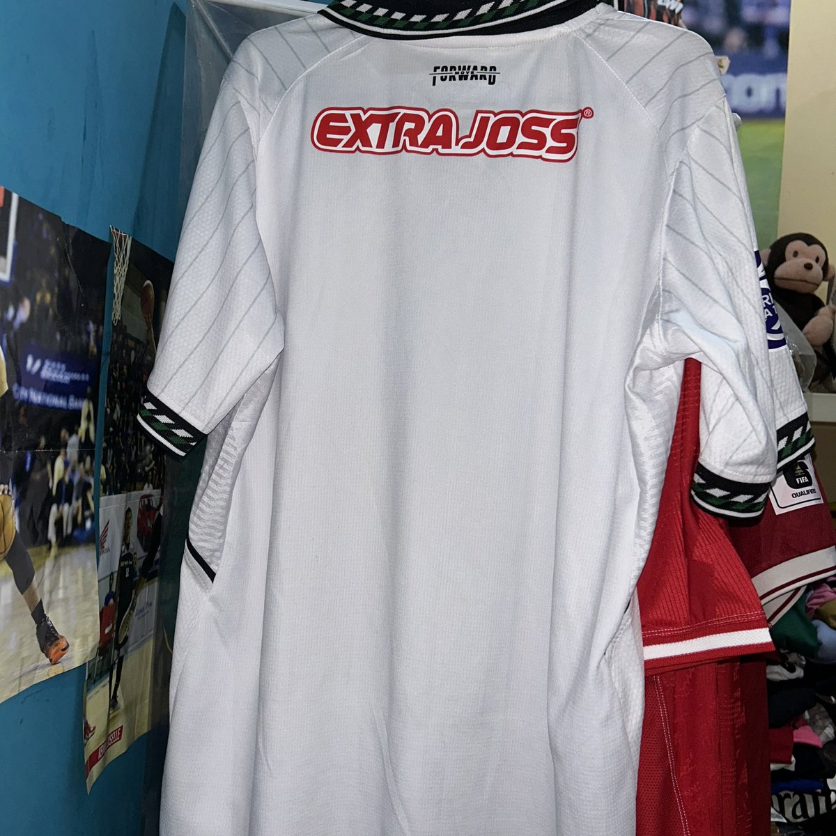 PragmateesFtbl's tweet photo. PSS Sleman Away 2023/24
Size XL
Original Guarantee
Minus ada sedikit benang tidak rapi
Belum pernah ada pemakaian
💰 Rp269.000,00
https://t.co/siNMgWtVY9
.
.
#jersey4sale https://t.co/my26fZzFmm