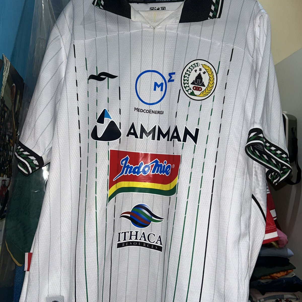 PragmateesFtbl's tweet photo. PSS Sleman Away 2023/24
Size XL
Original Guarantee
Minus ada sedikit benang tidak rapi
Belum pernah ada pemakaian
💰 Rp269.000,00
https://t.co/siNMgWtVY9
.
.
#jersey4sale https://t.co/my26fZzFmm