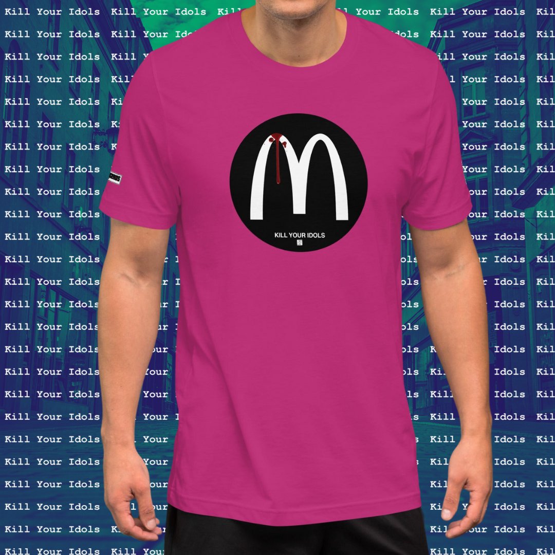 Alimenta tu alma, no tu ansiedad. Nuestro contenido es un oasis en el desierto digital.

Entra ya a nuestra tienda y mata a los neo-dioses

unosyceros.co/collections/ki…

#Ropa #Calle #Accesorios #Urbano #Ciudad #UnosYCeros