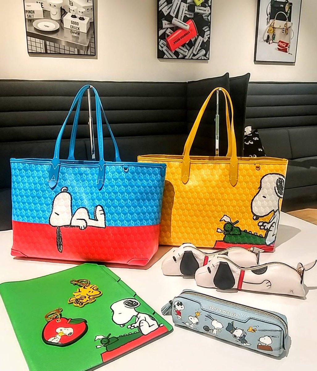 伊勢丹新宿店 RETE Andre x SNOOPY 伊勢丹新宿店 RETE Andre x SNOOPY 伊勢丹新宿店 RETE Andre x SNOOPY