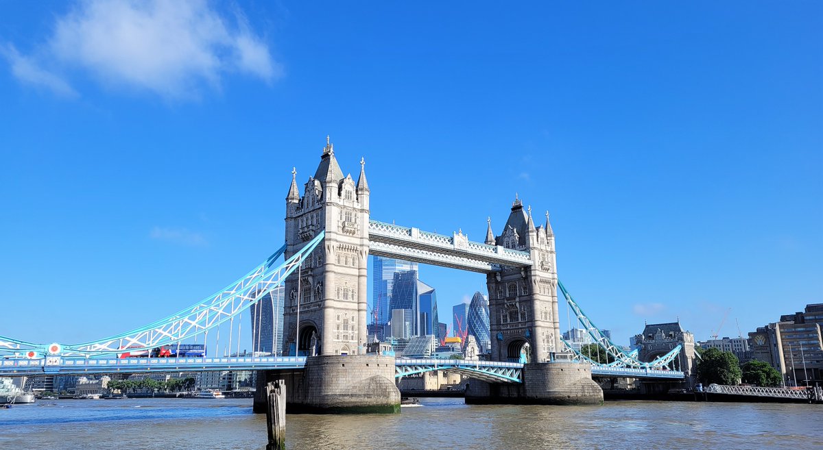 RoyLlowarch's tweet photo. Tower Bridge from Butlers Wharf London #summertime #architecture #architecturephotography #architecturedesign #Ldn #LondonLandmarks #London_River #RoyLlowarch #PHOTOS #travelblogger #CitiesSkylines https://t.co/nEe68H2QqT