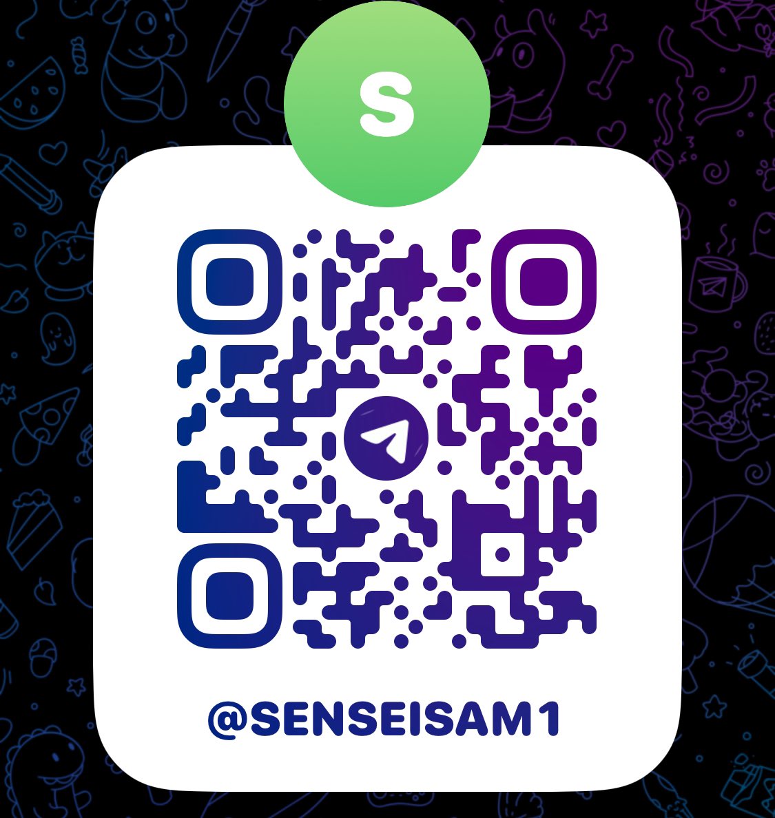 Senseisports1's tweet photo. #TelegramPick #FreePicks
Join Now ๐ซถ๐ผโผ๏ธโผ๏ธโผ๏ธ
https://t.co/nWPkRK2wbY
Retweet ๐ฏ๏ธ๐ณโ๏ธ https://t.co/zlMYOE7gNe