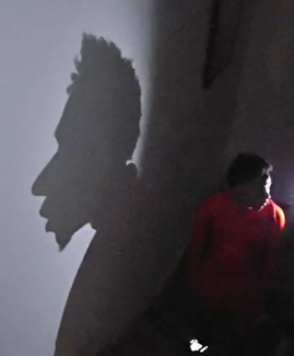 AGREATSHRONK's tweet photo. silkys shadow is insane😂 https://t.co/flZ7ydbCvG