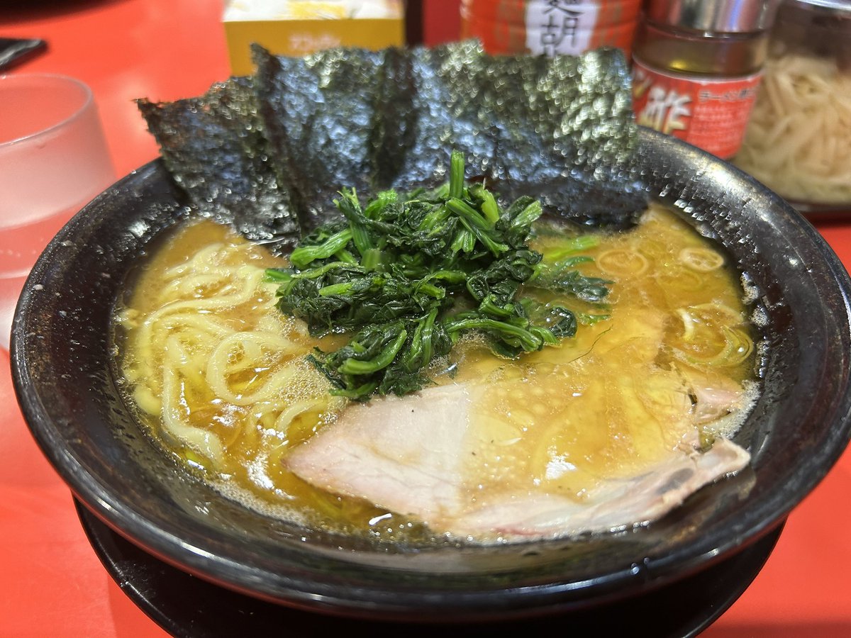 sonseki's tweet photo. 蒲田　環ニ家 https://t.co/Eq4mD86h8y