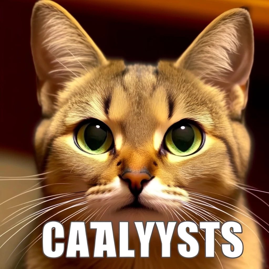 $TIGRA the catalyst #Catszn