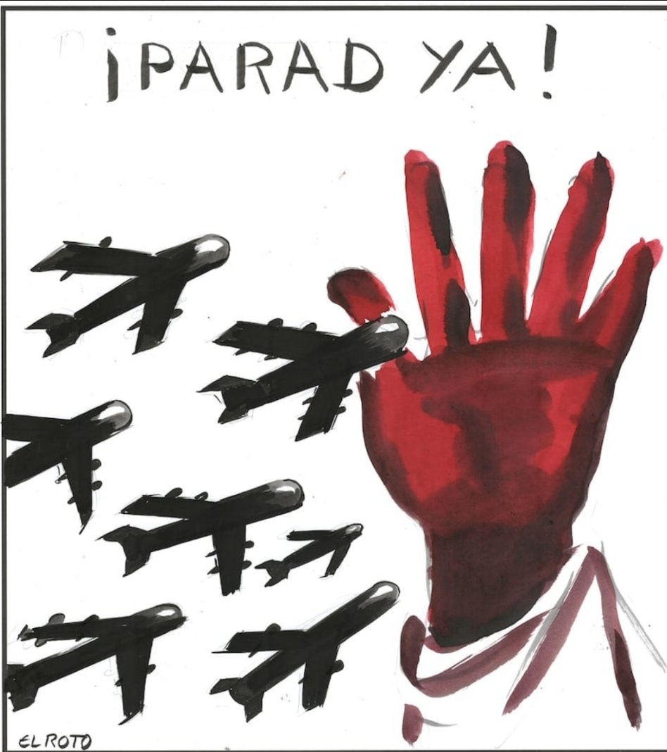 El Roto (@elroto_elpais) on Twitter photo 