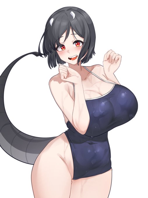 에일리 스쿠미즈 와아아~~!!🥰
#aillie_art 