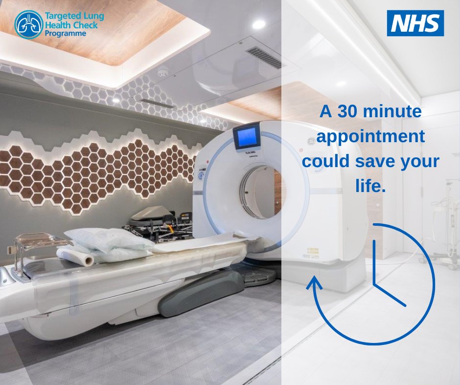 People in Folkestone and Dover are being offered #NHSLungHealthChecks – helping to catch lung cancer early and save more lives. If you live in this area, aged between 55 and 74 and are a current or former smoker, you may be eligible. 

Find out more: ow.ly/9seQ50SReur