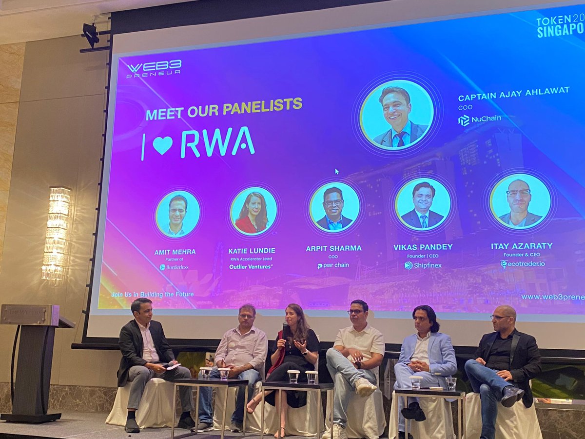 soumiweb3's tweet photo. 🌟 What a transformative experience at TOKEN2049! 

We went stage-less and speaker-less, creating a no-frills space for everyone to share their insights on blockchain, RWAs, AI, and DeFi.
#token2049 #web3preneur https://t.co/1s2ExhSx6m