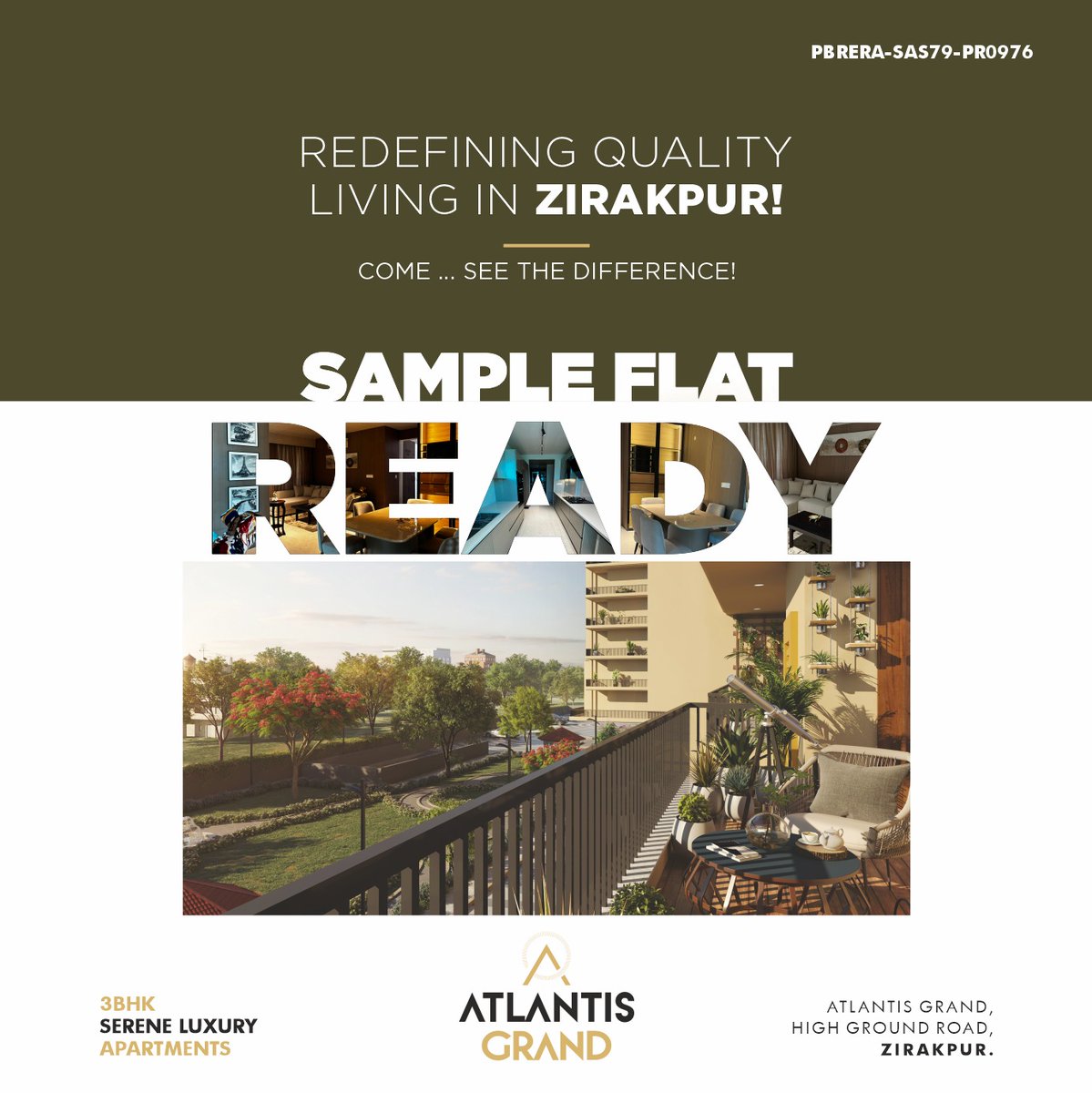 atlantisgroups's tweet image. Ready to elevate your living experience? Our sample flat is now open for viewing. DM us to schedule a visit! 
.
.
Reach out to us
📲+91 96078 96078
𝐋𝐨𝐜𝐚𝐭𝐢𝐨𝐧 : HIGHGROUND ROAD, ZIRAKPUR 
.
.
#AtlantisGrand #SampleFlat #readyforshowcase