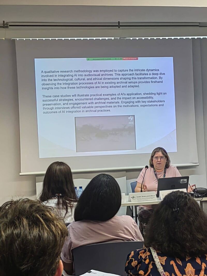 Prof. Schellnack-Kelly Presents Groundbreaking Paper at IASA 55th Annual Conference

Follow the link for full story: facebook.com/photo/?fbid=98…