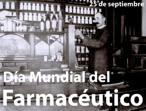 Hoy 25 de septiembre se celebra;

🔹Día Mundial del Farmacéutico
👉 diamundial.es/dia-mundial-de…

🔹Día Internacional de la Ataxia
👉 diamundial.es/dia-internacio…