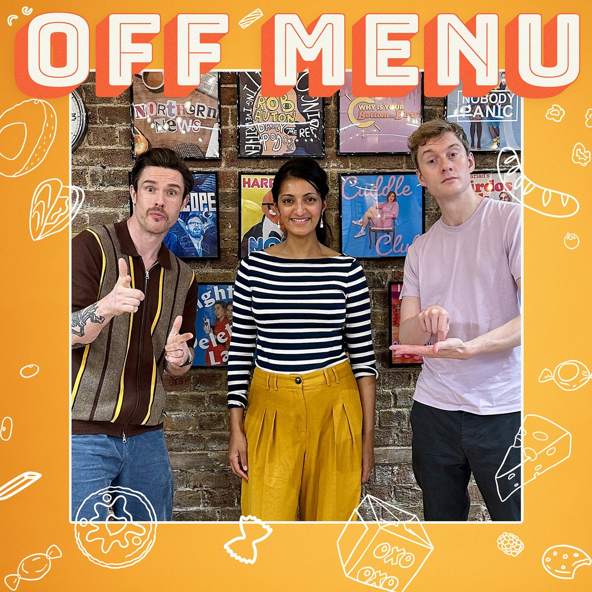 🥦 EPISODE 264 OUT NOW 🥦

with… Rukmini Iyer

Listen, review, subscribe: 

🍽️ Apple: apple.co/3BkBrcv

🍽️ Spotify: open.spotify.com/episode/1PNTpV…

<a href="/missminifer/">Rukmini Iyer</a>