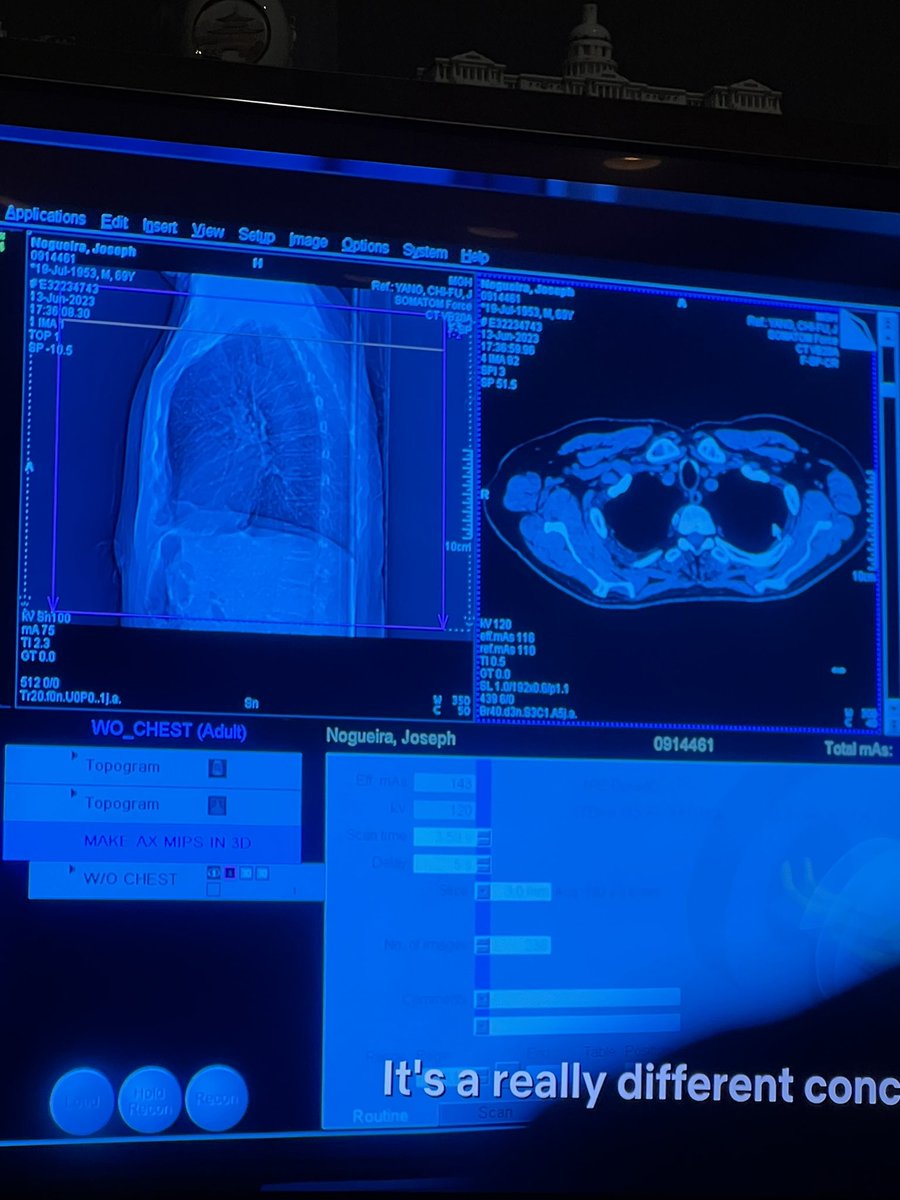 I really hope this is not a real patient. Otherwise I’m actually shocked at the HIPAA violation committed by <a href="/MassGenBrigham/">Mass General Brigham</a> <a href="/MGHMedicine/">MassGeneral Medicine</a> <a href="/mghradchiefs/">MGH Radiology Chiefs</a> and <a href="/netflix/">Netflix</a> in their latest documentary What’s Next!