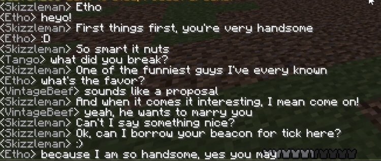 KitoJeeO's tweet photo. i’ve been collecting funny hermitcraft chat messages for almost a year so here’s a 🧵
#hermittwt https://t.co/QYecQ5eu8A