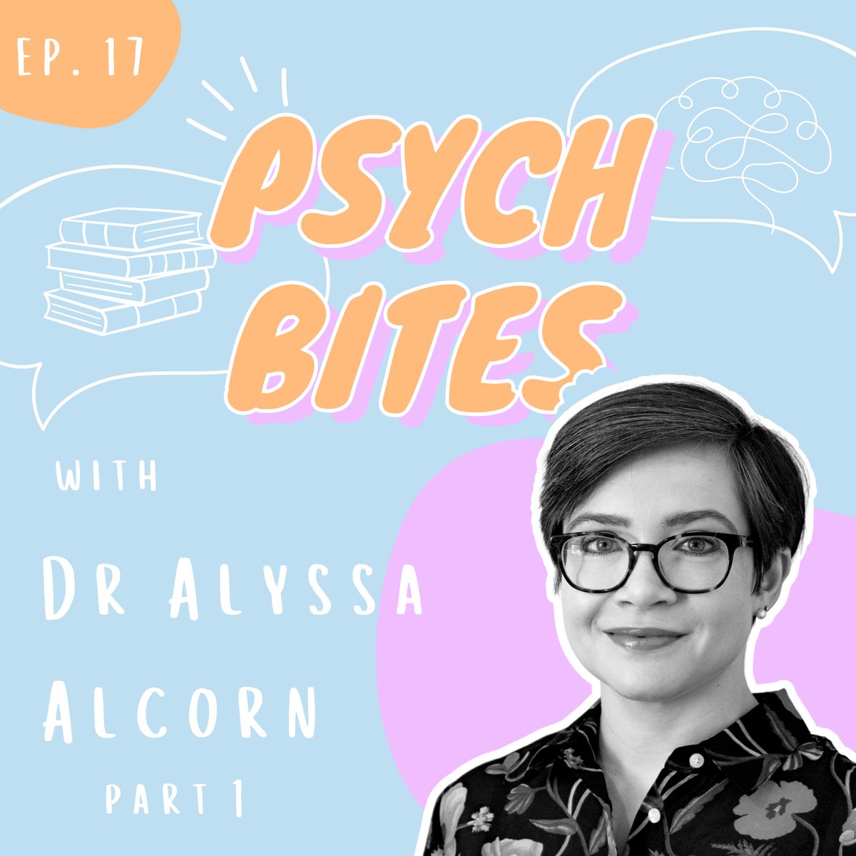 PsychBitesPod's tweet photo. 🔔NEW EPISODE🔔 

Part 1/2 with the fab @a_m_alcorn0131 who talks about Learning About Neurodiversity at School #LEANSproject and the research that helped develop it at @SMRCResearch. In this ep we chat about what #neurodiversity is and outline the #LEANS programme.

#Twittereps https://t.co/av8sqDu2dF