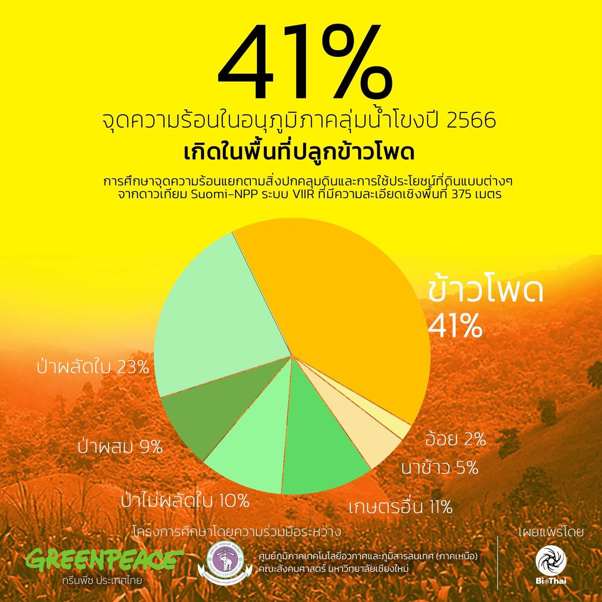 malee_2519's tweet photo. @AmaratJeab อากาศพิษPM2.5 ก็มาจากการปลูกข้าวโพดครับ ปัญหาใหญ่เลยครับต้องรีบยุติปัญหาครับ ประเทศไทยไม่ใช่ของเจ้าสัวนายทุนครับ https://t.co/CywXXLiLZ0