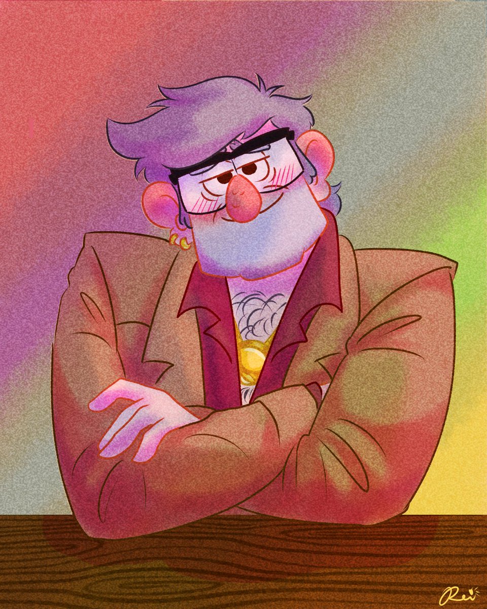rei_rei_99's tweet photo. disco date!
#fiddlestan #gravityfalls #fiddlefordmcgucket #stanleypines #swooningoverstans #grunkledatingsim https://t.co/AQaY5nwV1F