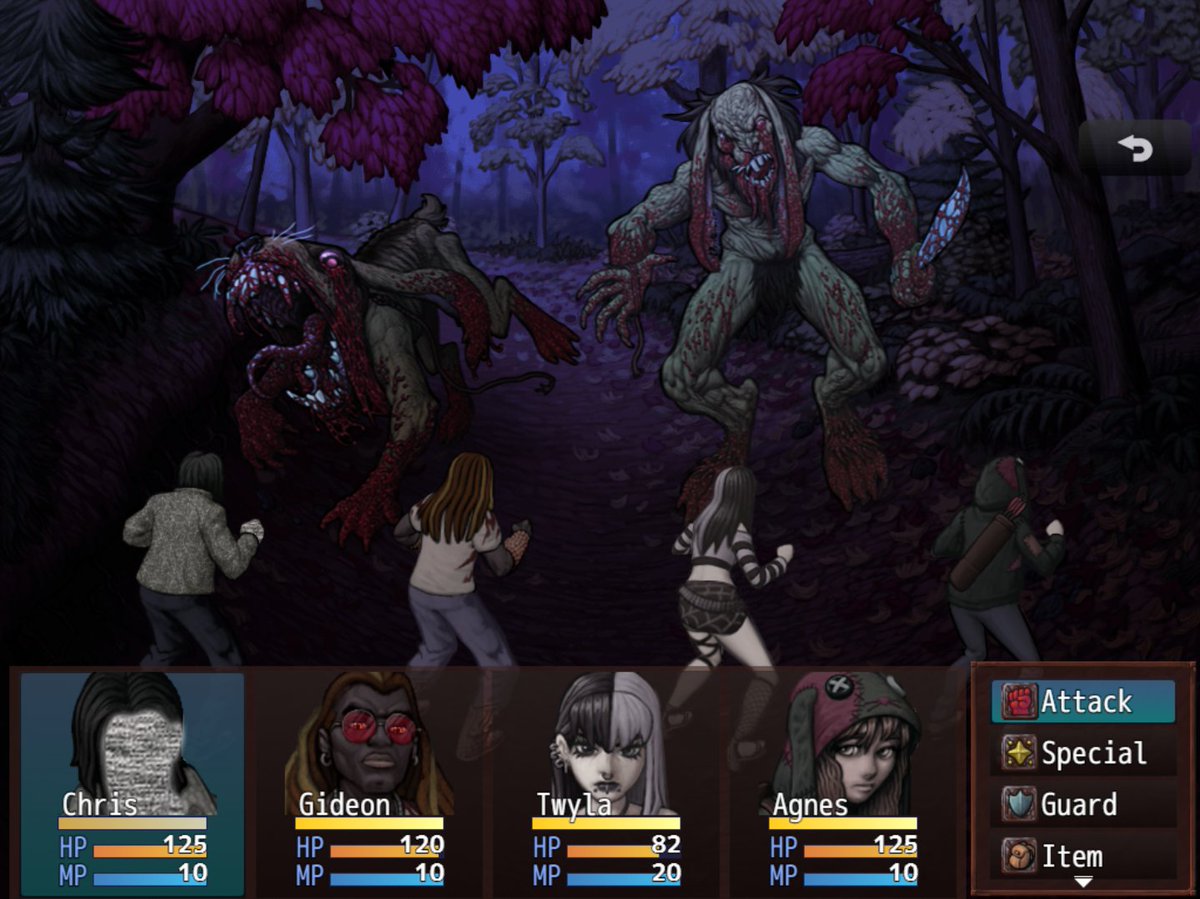 GULTHRAX comms open tweet media