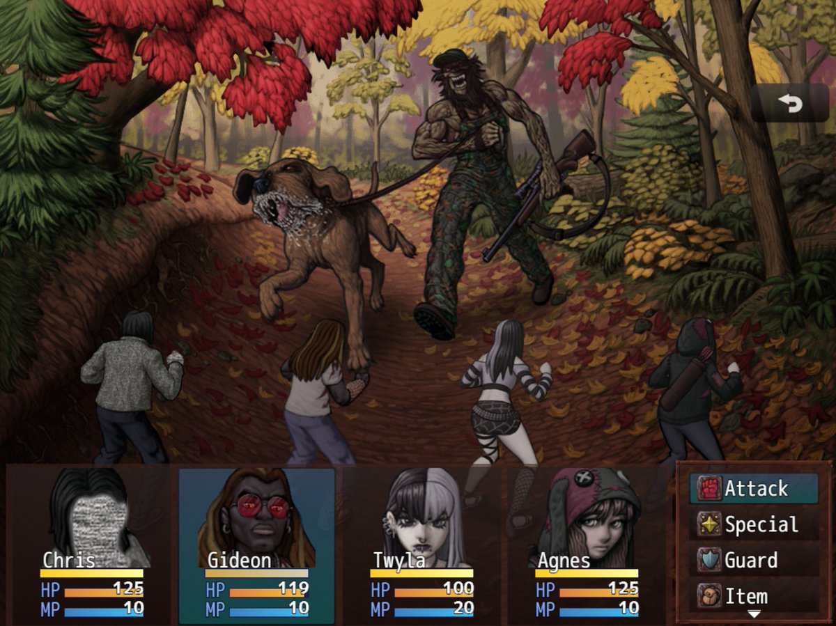 GULTHRAX comms open tweet media