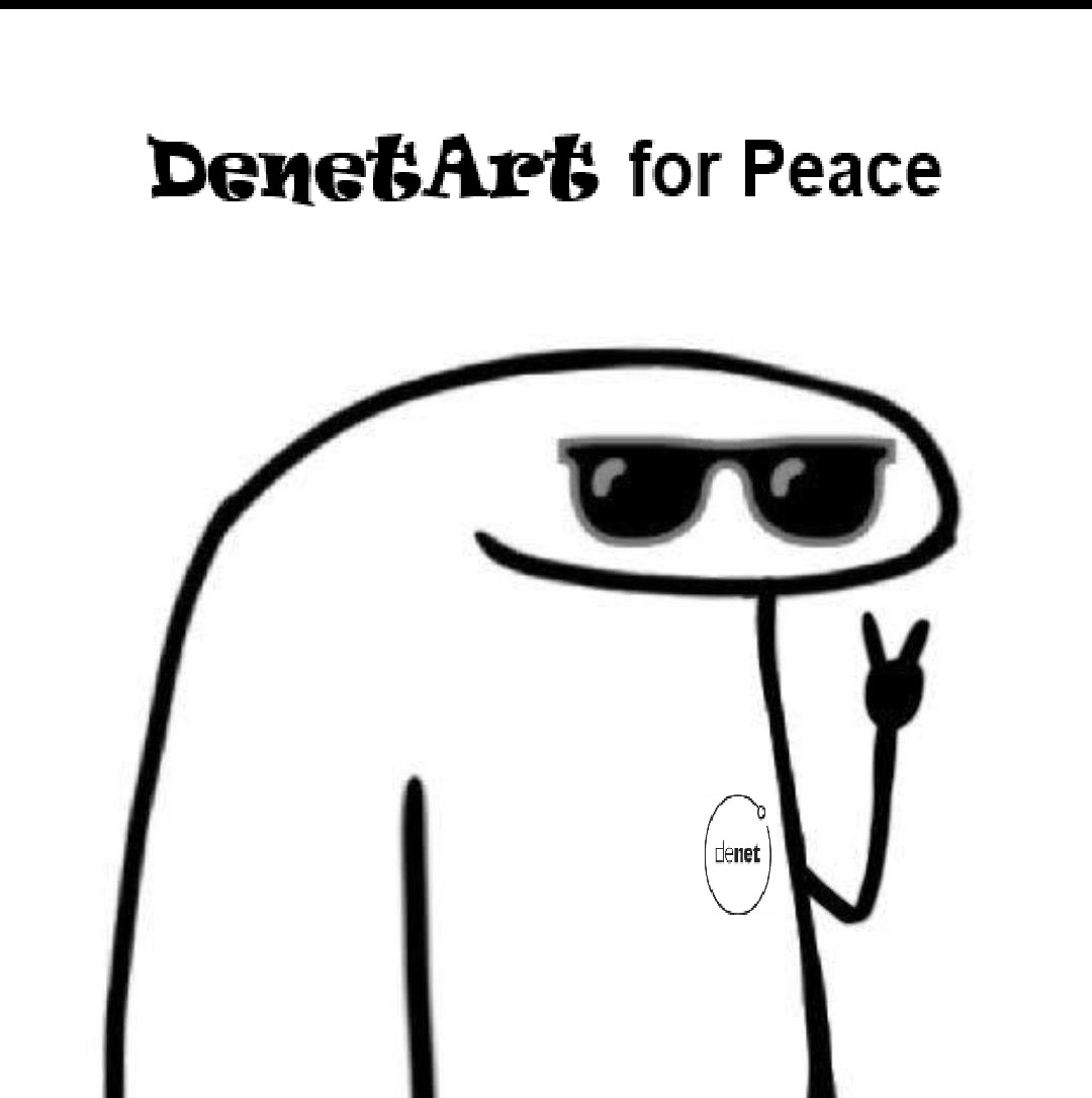 AzreeXander's tweet image. #DeNetArt @DeNetPro