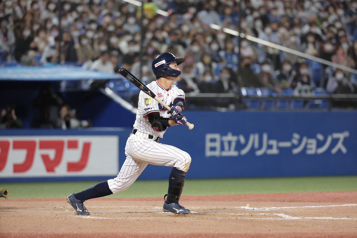 東京ヤクルトスワローズ公式 on X: 東京ヤクルトスワローズ公式 on X: