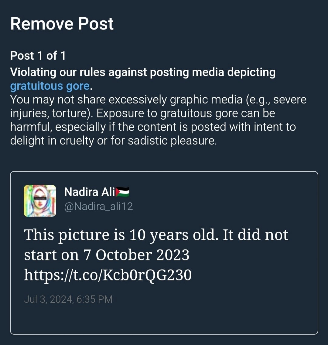 Nadira Ali🇵🇸 tweet media