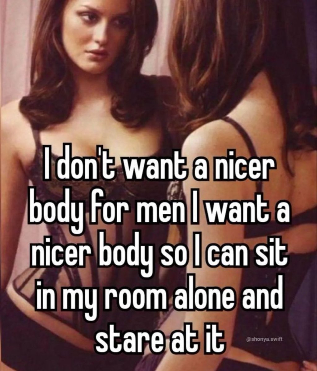 “men don’t like skin and bones!” … well i do??