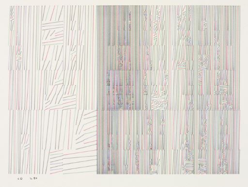 BCTeam_FR's tweet photo. 📷
The Blockchain Team
@BCTeam_FR

🌾Grass Series II (1980) by Colette and Jeff Bangert Explore the intersection of nature and technology through a color plotter drawing by Pioneers Colette &amp; Jeff Bangert   📷#PlotterDrawing https://t.co/APm7AnqBxS